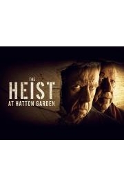 The Heist at Hatton Garden