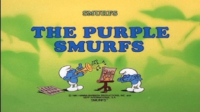 The Smurfs Season 2 Episode 6