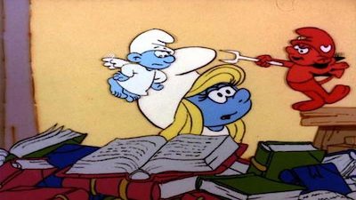 The Smurfs Season 7 Episode 10