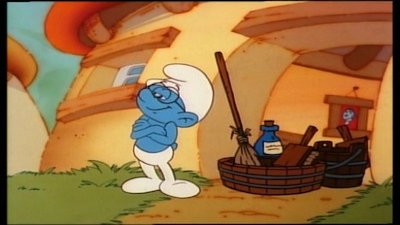 The Smurfs Season 9 Episode 8