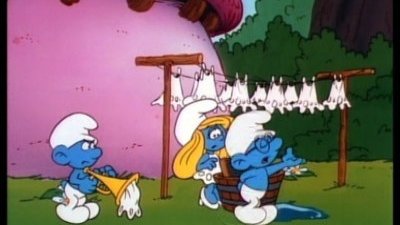 The Smurfs Season 10 Episode 9