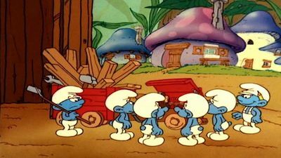 The Smurfs Season 8 Episode 2