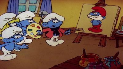 The Smurfs Season 5 Episode 4