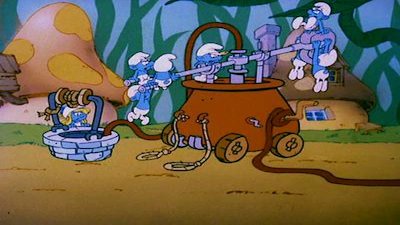 The Smurfs Season 5 Episode 2