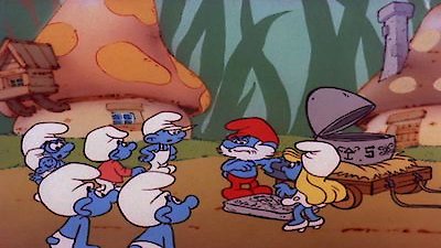 The Smurfs Season 5 Episode 17