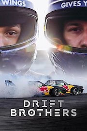 Red Bull Driftbrothers