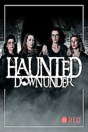 Haunted Down Under