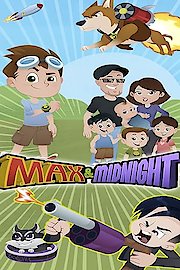 Max and Midnight
