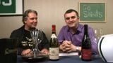 Harry Karis, Author of the Chateauneuf Du Pape Book Visits WLTV, Part 1