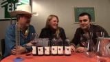 Blending Wine with Peter and Rebecca from Ampelos Cellars, Part 1 of 2