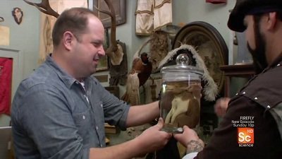 Oddities Season 2 Episode 4