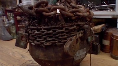 Oddities Season 3 Episode 13