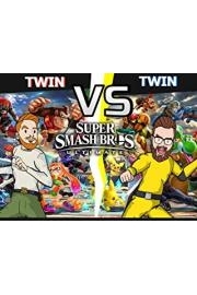 Twin VS Twin Super Smash Bros. Ultimate
