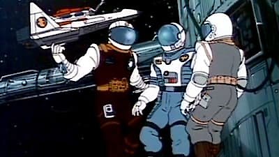 Starcom: The US Space Force Season 1 Episode 3