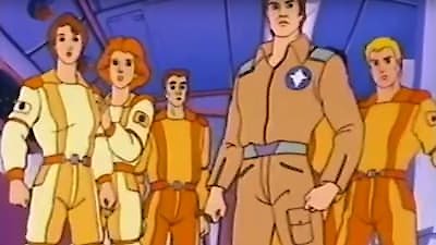 Starcom: The US Space Force Season 1 Episode 7