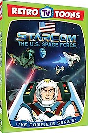 Starcom: The US Space Force