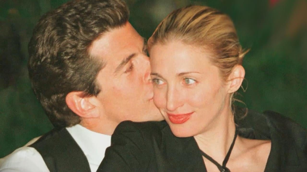 JFK Jr. and Carolyn's Wedding: The Lost Tapes