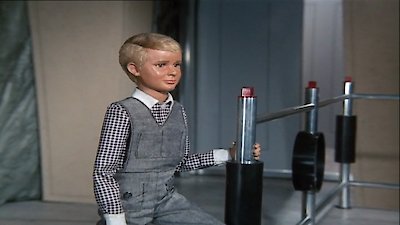 Joe 90 Season 1 Episode 1