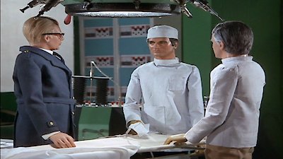 Joe 90 Season 1 Episode 12