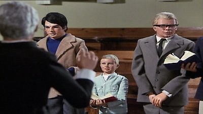 Joe 90 Season 1 Episode 13