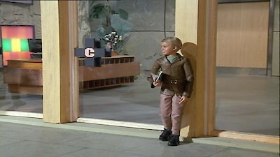 Joe 90 Season 1 Episode 23