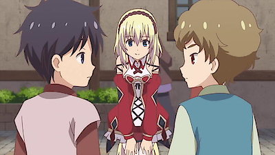 Grimms Notes the Animation Season 1 Episode 2