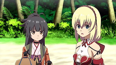 Grimms Notes the Animation Season 1 Episode 5