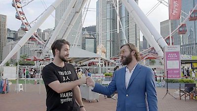 Basic Versus Baller: Travel at Any Cost Season 1 Episode 1