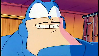 The Tick Season 3 Episode 1