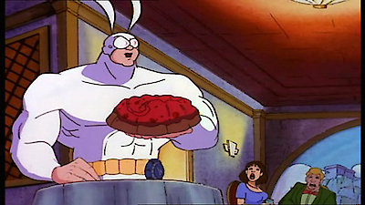 The Tick Season 3 Episode 4