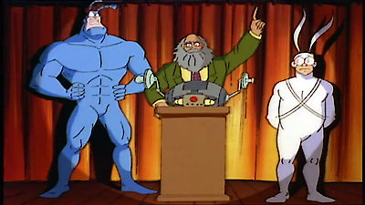 The Tick Season 3 Episode 8