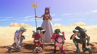 Saint Seiya: Knights of the Zodiac Season 1 Episode 5