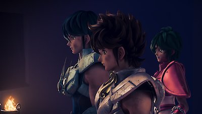 Saint Seiya: Knights of the Zodiac Season 3 Episode 15
