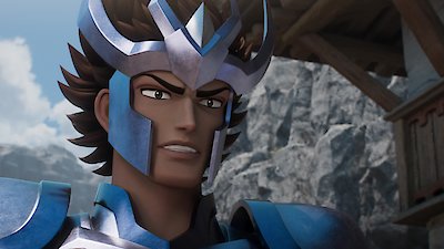 Saint Seiya: Knights of the Zodiac Season 2 Episode 4