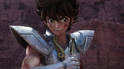 Saint Seiya: Knights of the Zodiac Season 2 Episode 1