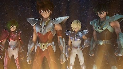 Saint Seiya: Knights of the Zodiac Season 3 Episode 1