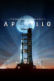 Confessions From Space: Apollo