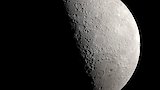 Clair De Lune 4K Version - Moon Images from NASA's Lunar Reconnaissance Orbiter