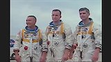 First Crew Launches On Apollo 7