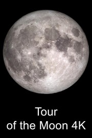 Tour of the Moon 4k Redux