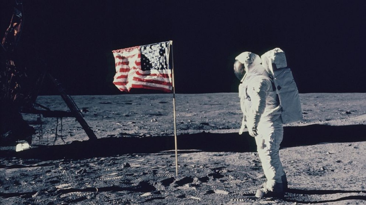ABC News Archives: Apollo 11 Moon Landing