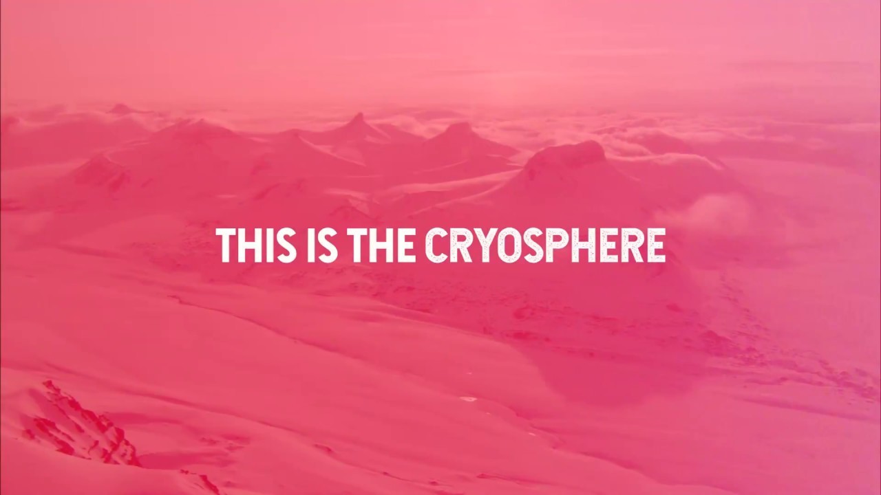 NASA Explorers: Cryosphere