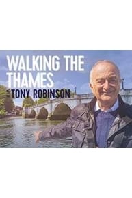 Walking the Thames with Tony Robinson