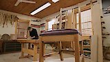 Craftsman-Style Dining Chair