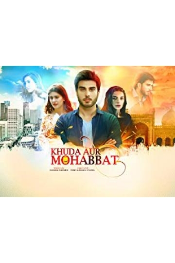 Khuda Aur Mohabbat Season 1 Episode 1 Watch Khuda Aur Mohabbat Streaming Online - Yidio