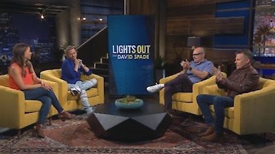 Lights Out with David Spade Season 1 Episode 36