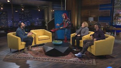 Lights Out with David Spade Season 1 Episode 47