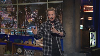 Lights Out with David Spade Season 1 Episode 73