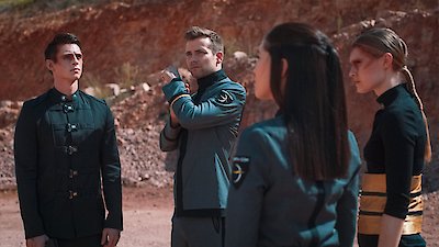 Pandora Season 2 Episode 3