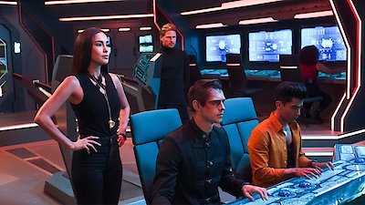 Pandora Season 2 Episode 9